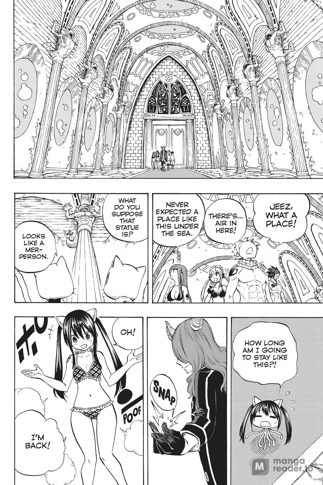 Fairy Tail: 100 Years Quest, Chapter 8 image 10